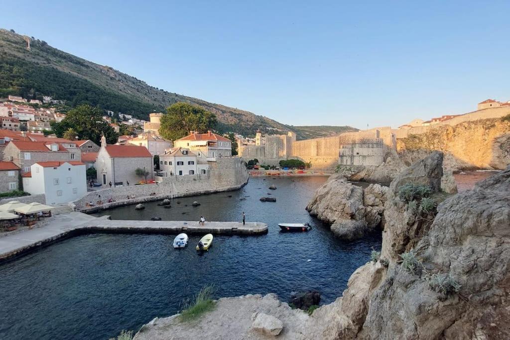 Dubrovnik Old City By The Sea, Jazz Apartments Luaran gambar