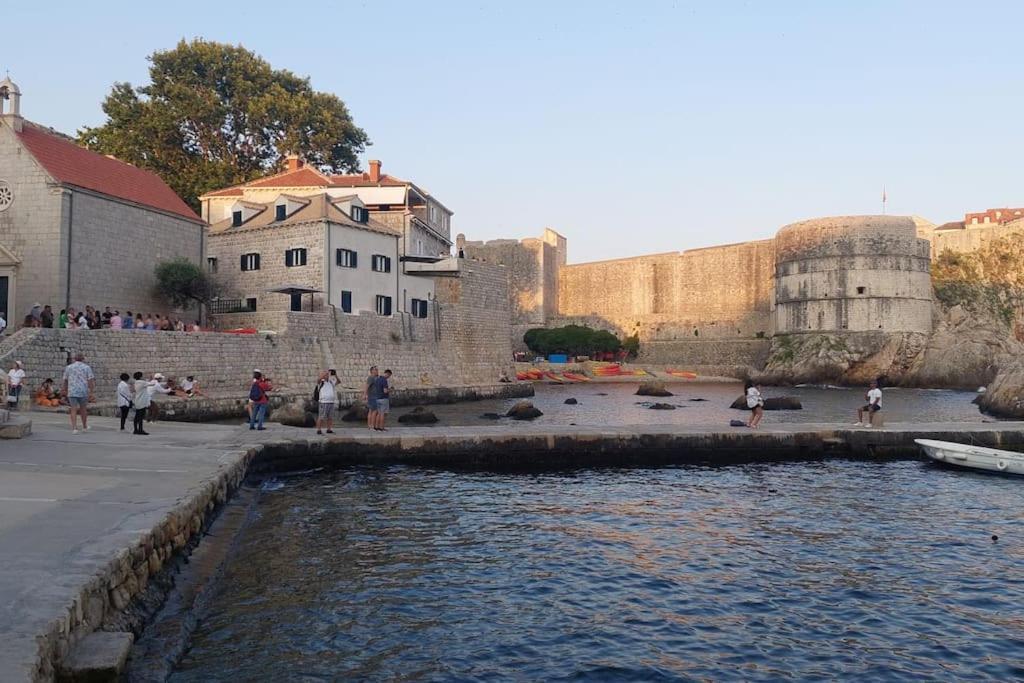 Dubrovnik Old City By The Sea, Jazz Apartments Luaran gambar
