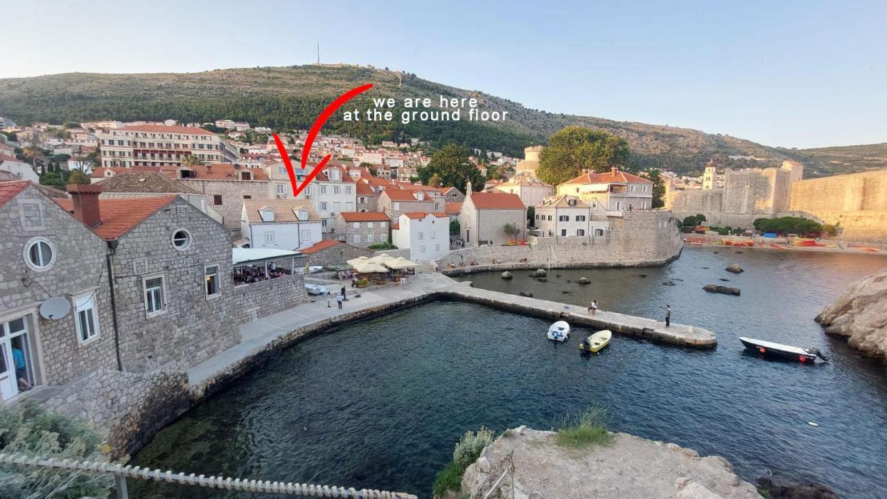 Dubrovnik Old City By The Sea, Jazz Apartments Luaran gambar