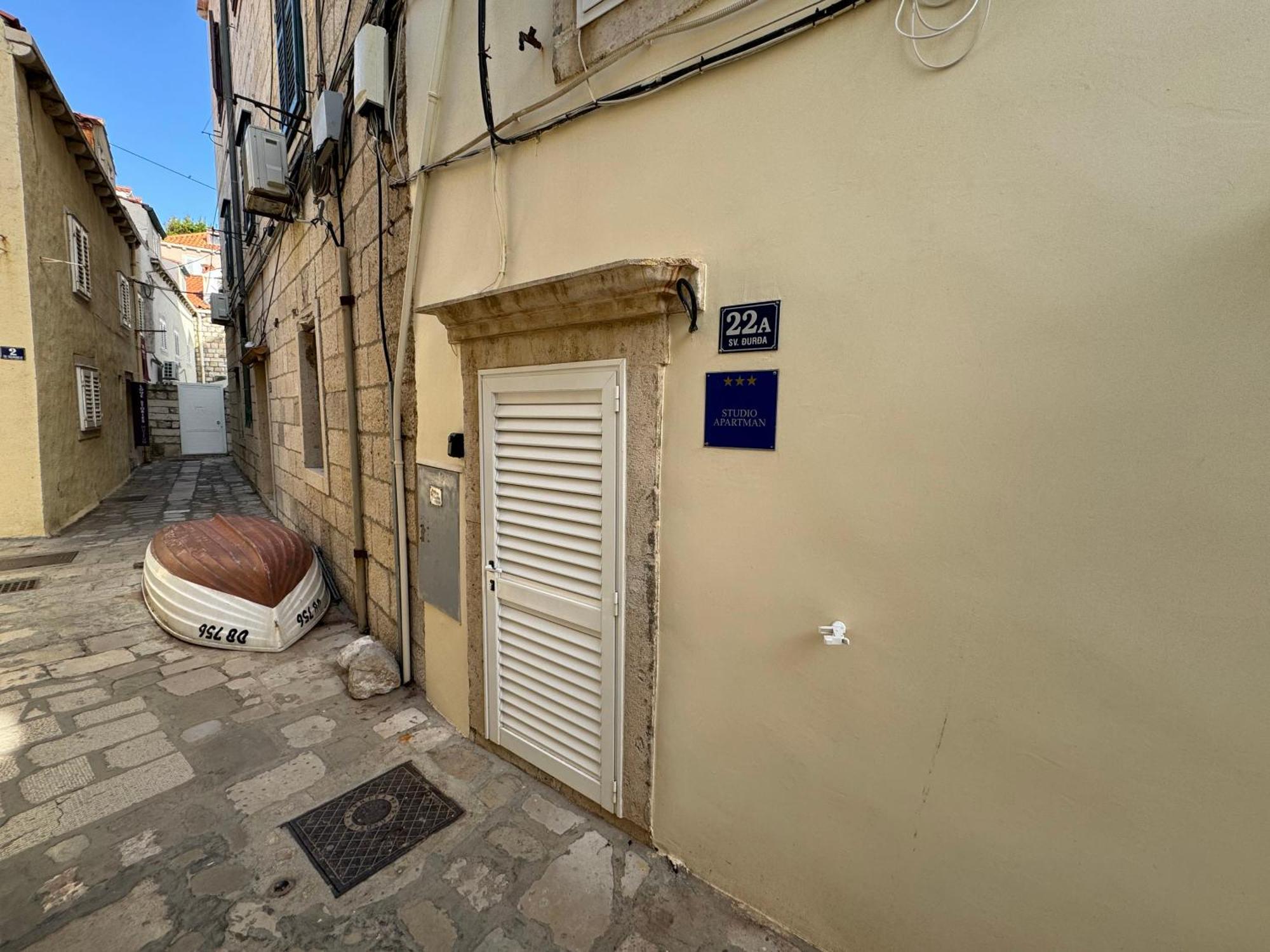 Dubrovnik Old City By The Sea, Jazz Apartments Luaran gambar