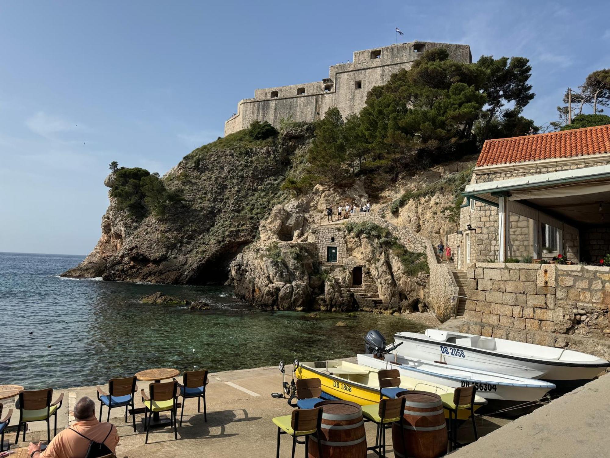 Dubrovnik Old City By The Sea, Jazz Apartments Luaran gambar