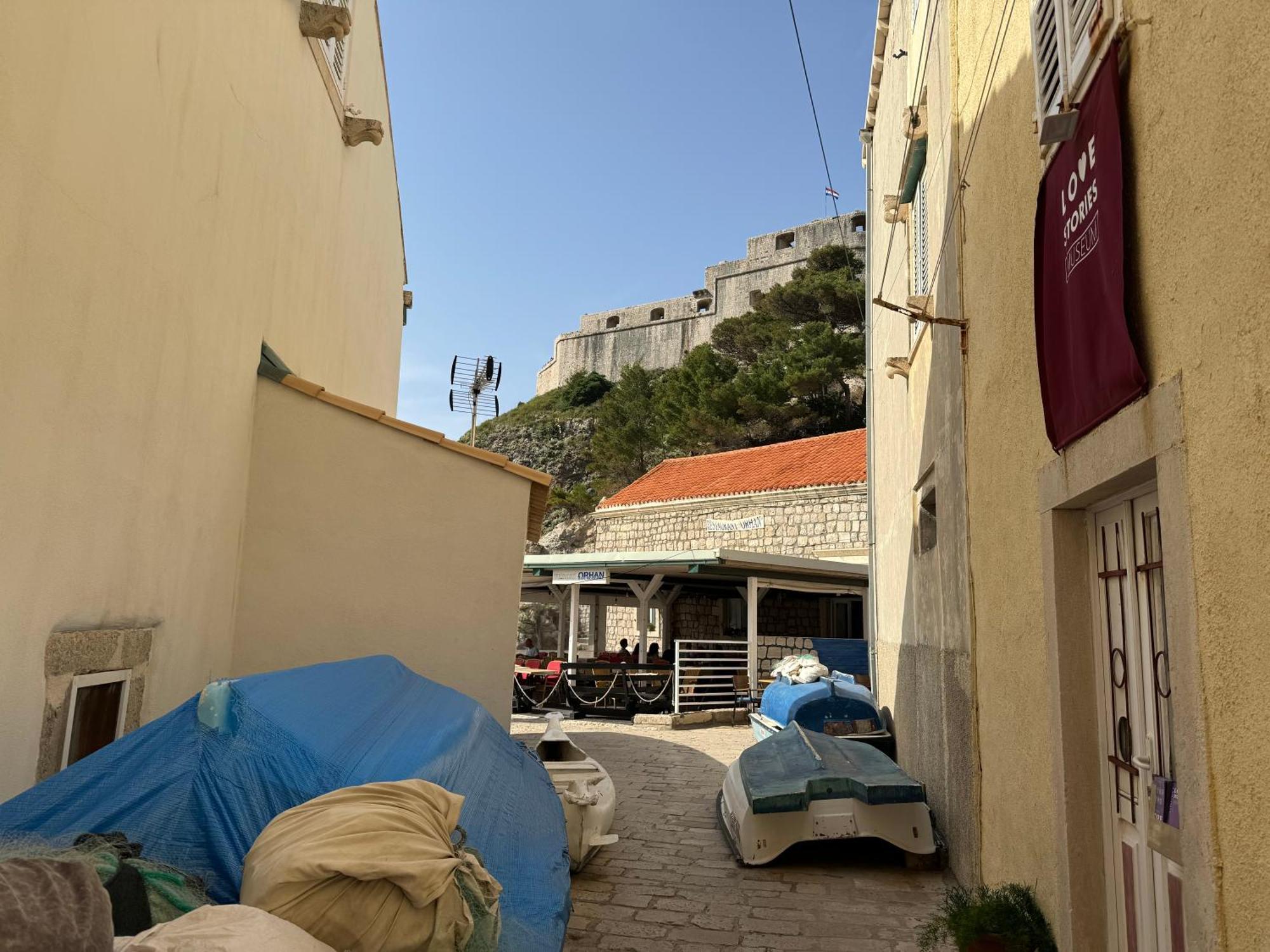 Dubrovnik Old City By The Sea, Jazz Apartments Luaran gambar
