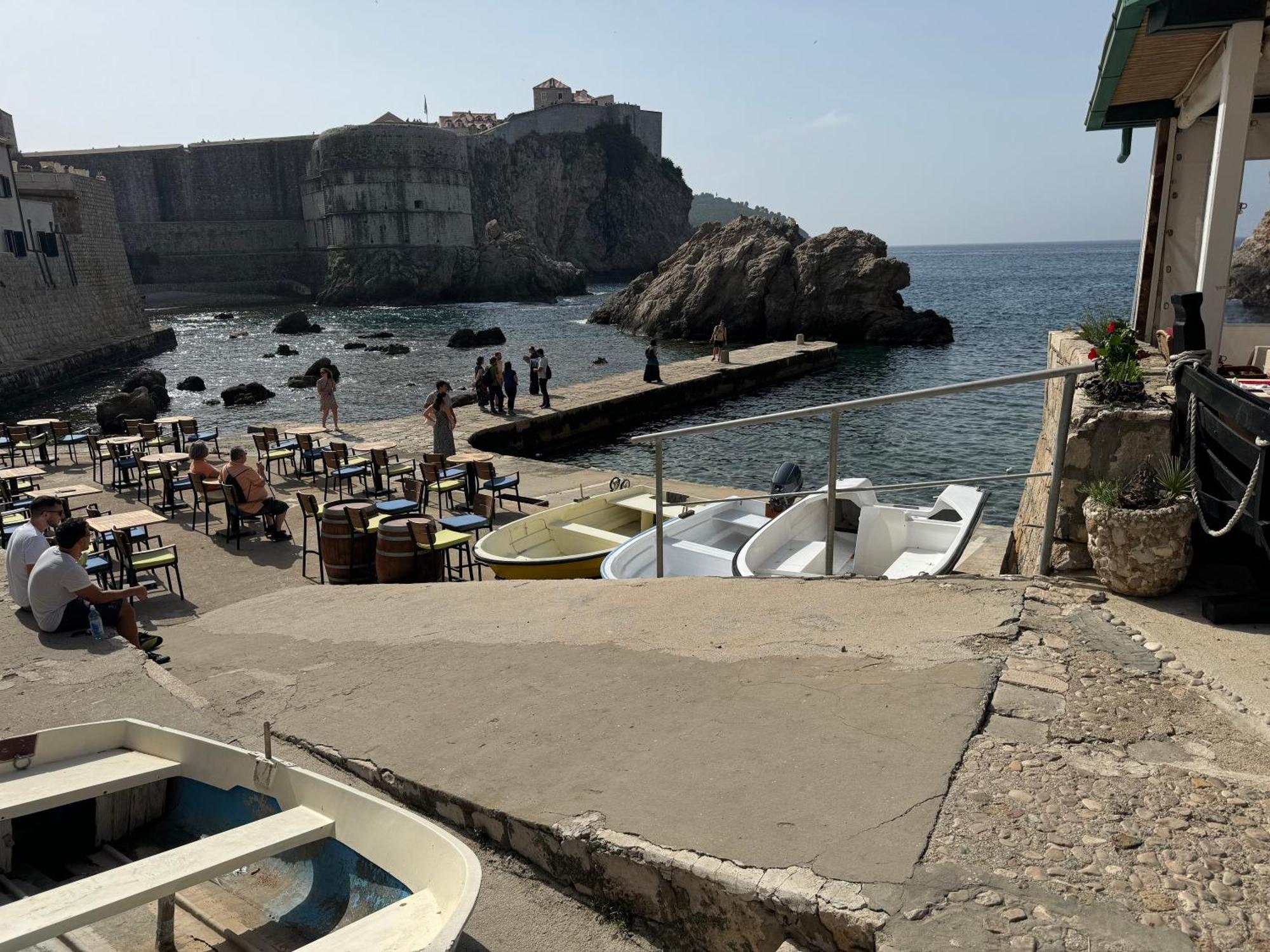 Dubrovnik Old City By The Sea, Jazz Apartments Luaran gambar