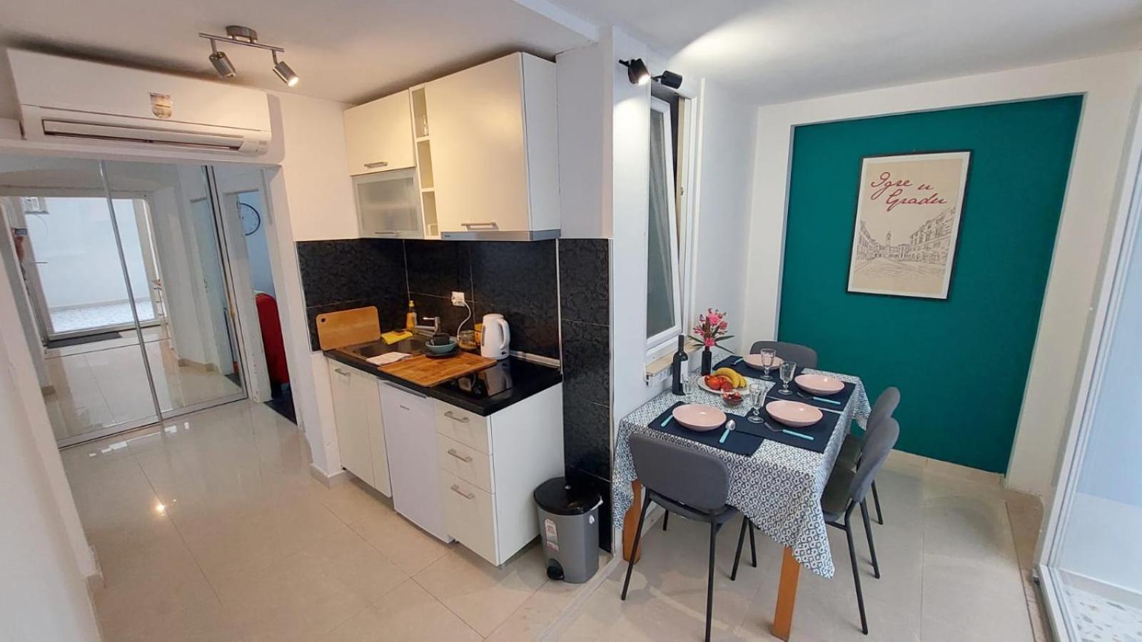 Dubrovnik Old City By The Sea, Jazz Apartments Luaran gambar